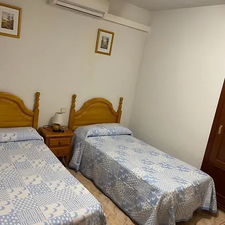 Hostal Hermanos Sánchez-2